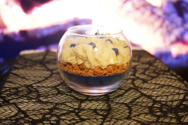 Blueberry Cheesecake