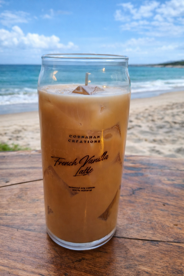 French Vanilla Latte