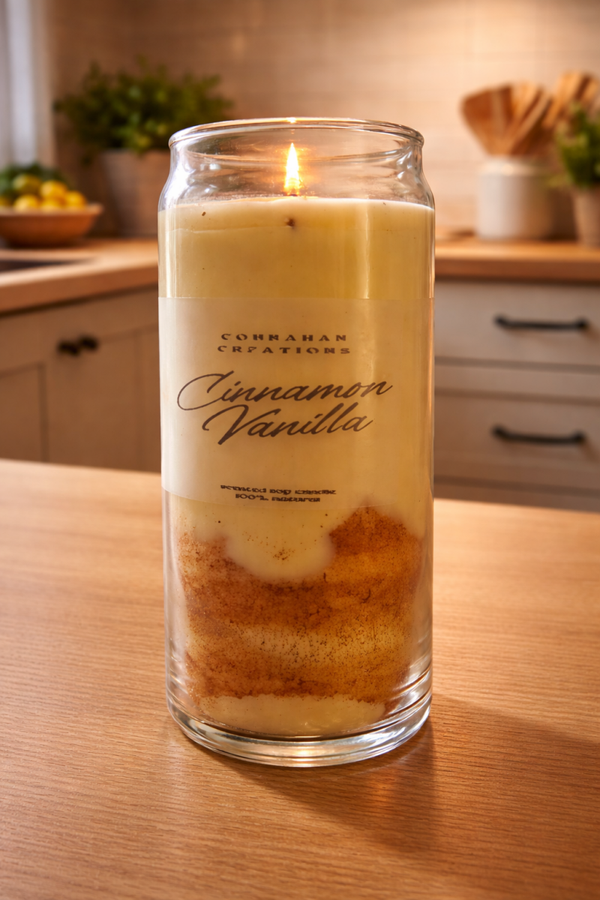 Cinnamon Vanilla