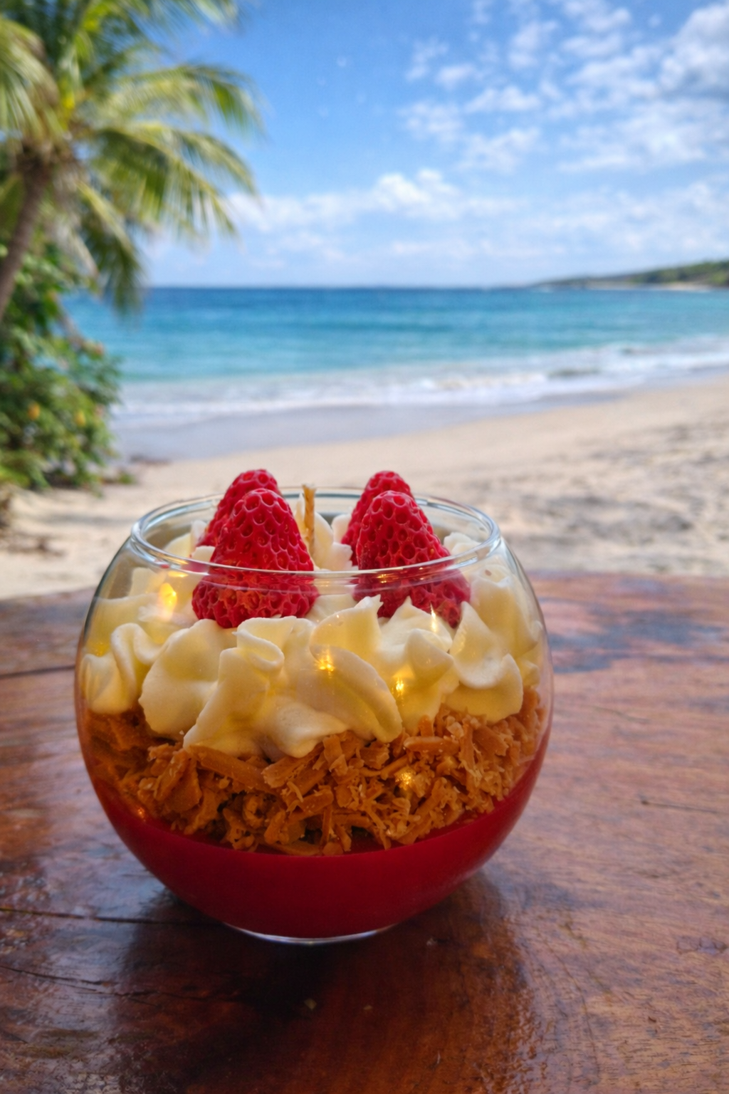 Strawberry Cheesecake
