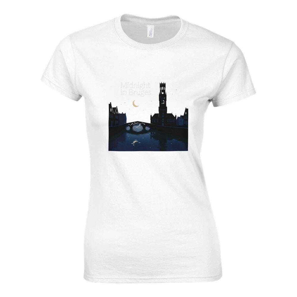 Women’s Classic Crew Neck T-Shirt | Gildan® 64000L
