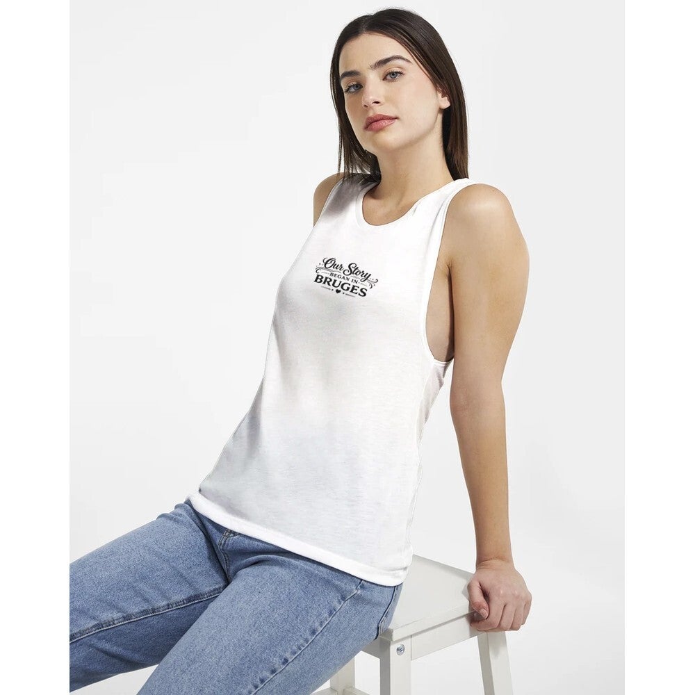 Women’s Muscle Tank Top | Bella+Canvas 8803