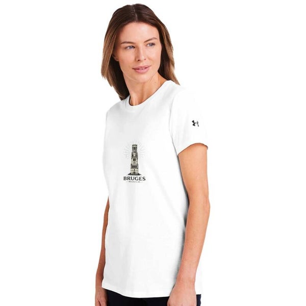 Women’s Athletic Crew Neck T-Shirt | Under Armour 1383284