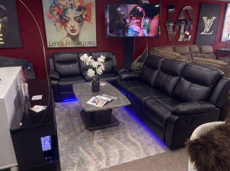 Discount modern living room sectional sofa in West Haven CT