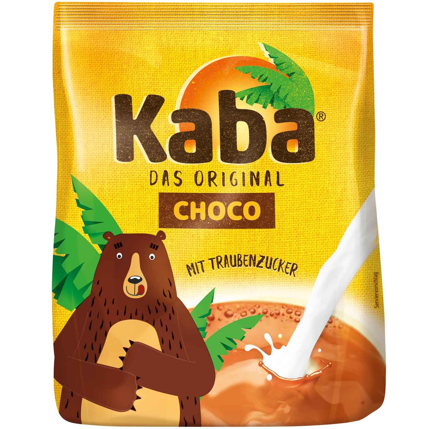 Kaba | Original | Choco | Drankpoeder | 400g