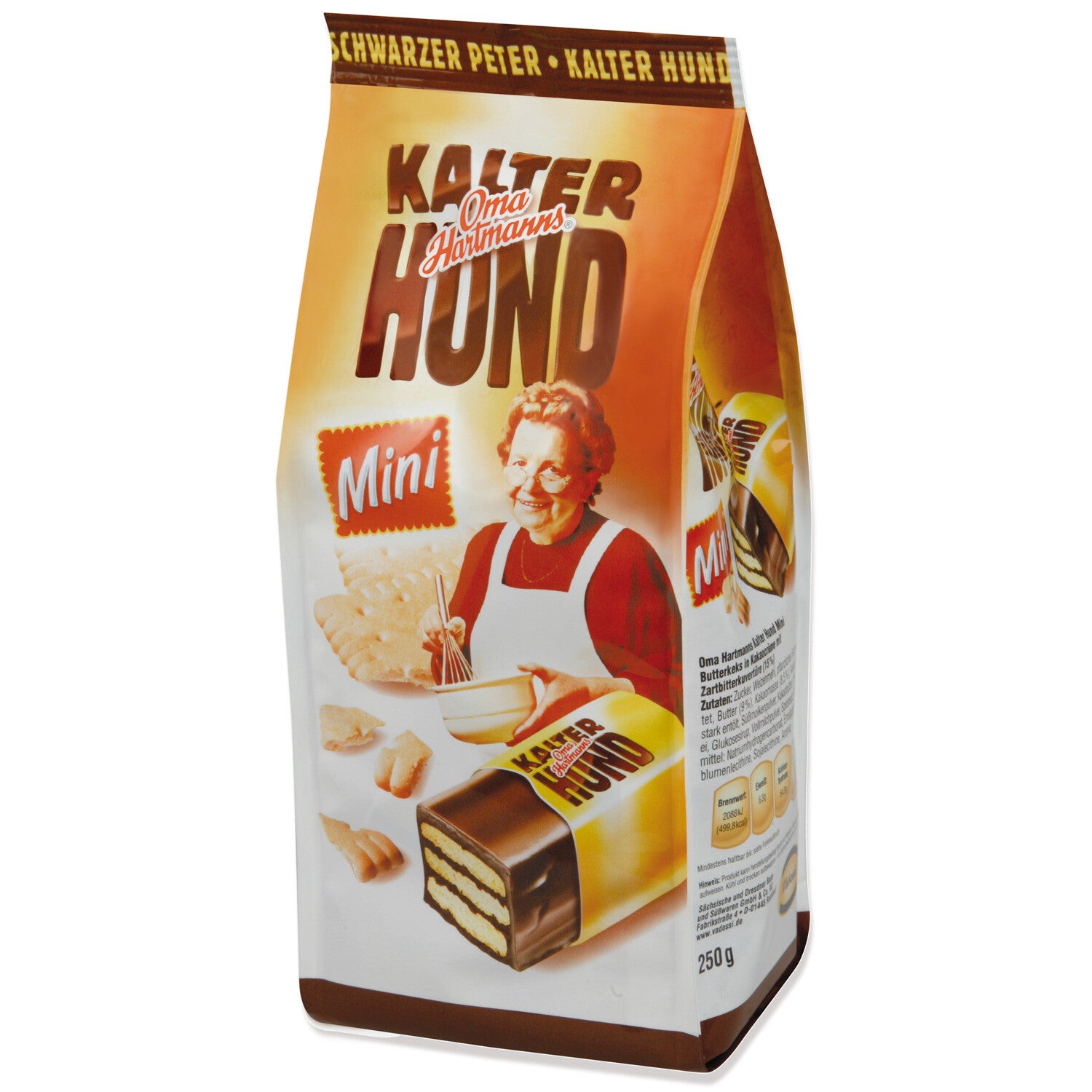 Oma Hartmanns | Kalter Hund | Cold Dog Mini | 250g