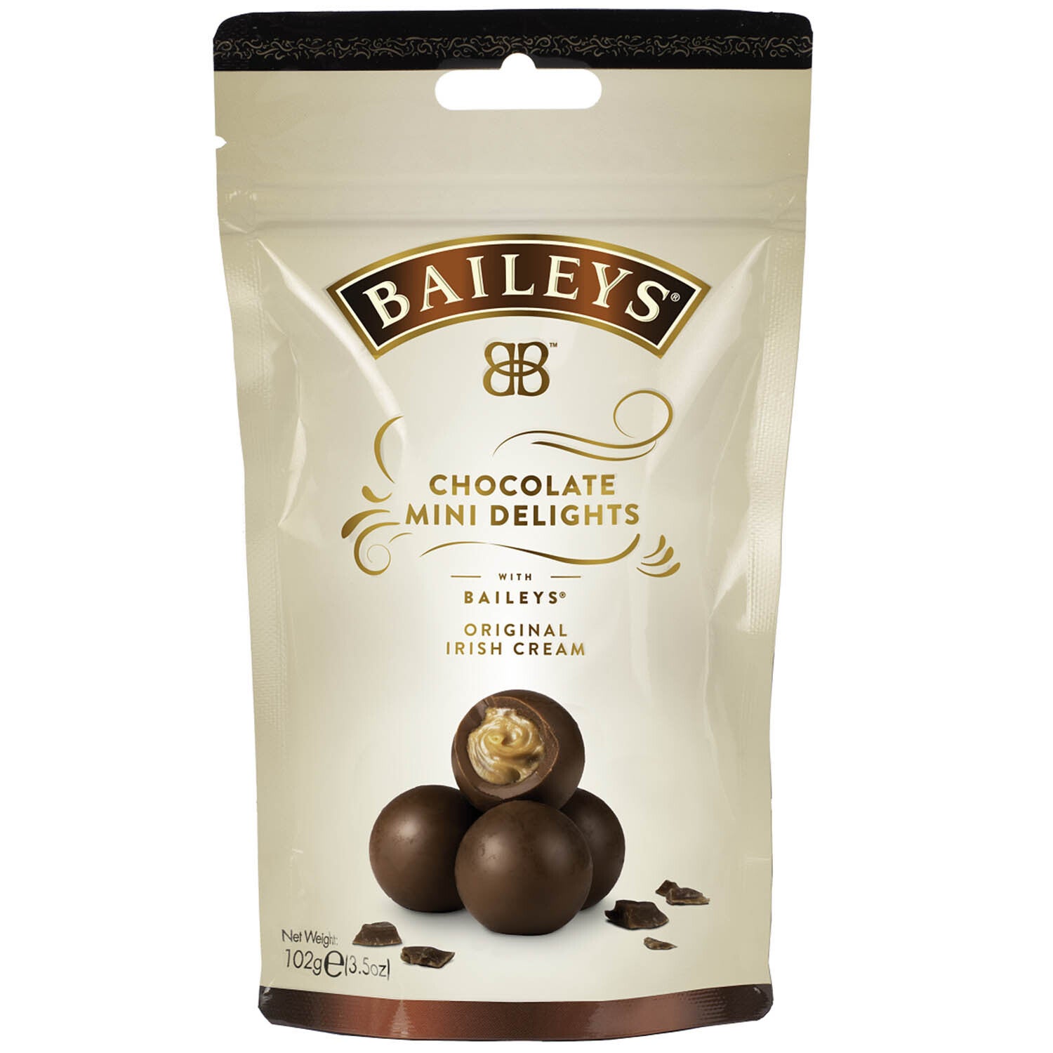 Baileys Chocolade Mini Delights Origineel 102g
