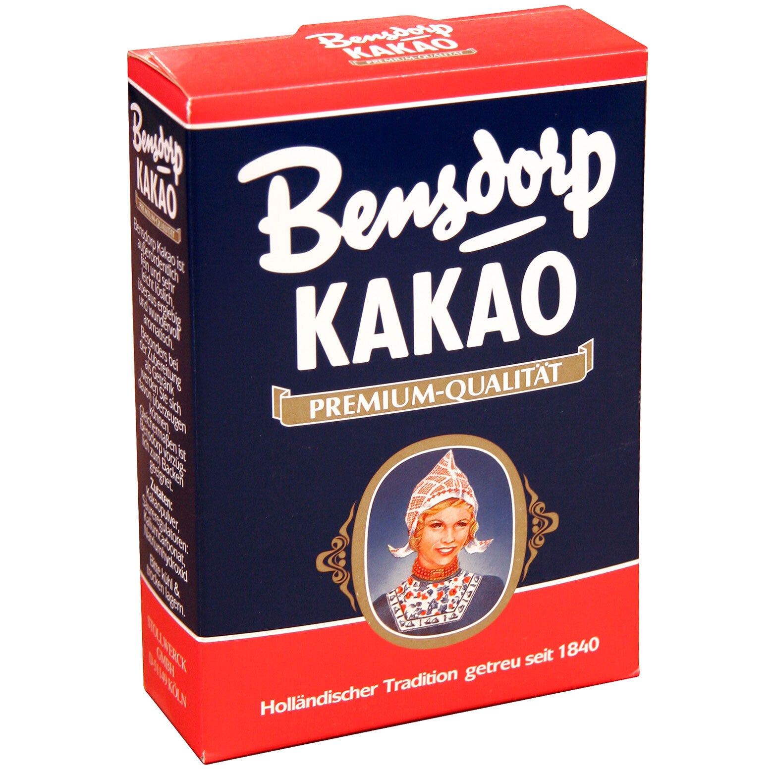 Bensdorp | Drinkpoeder | Kakao | Cacao | 250g