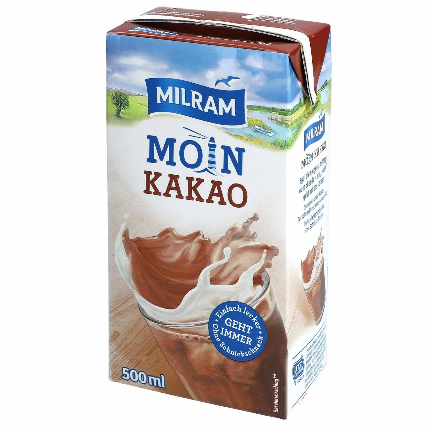 Milram | Moin Cacao | 500ml