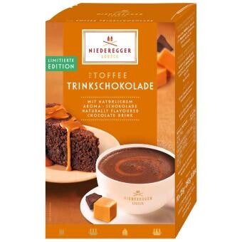 Niederegger | Toffee drinkchocolade | 10 st | 250g