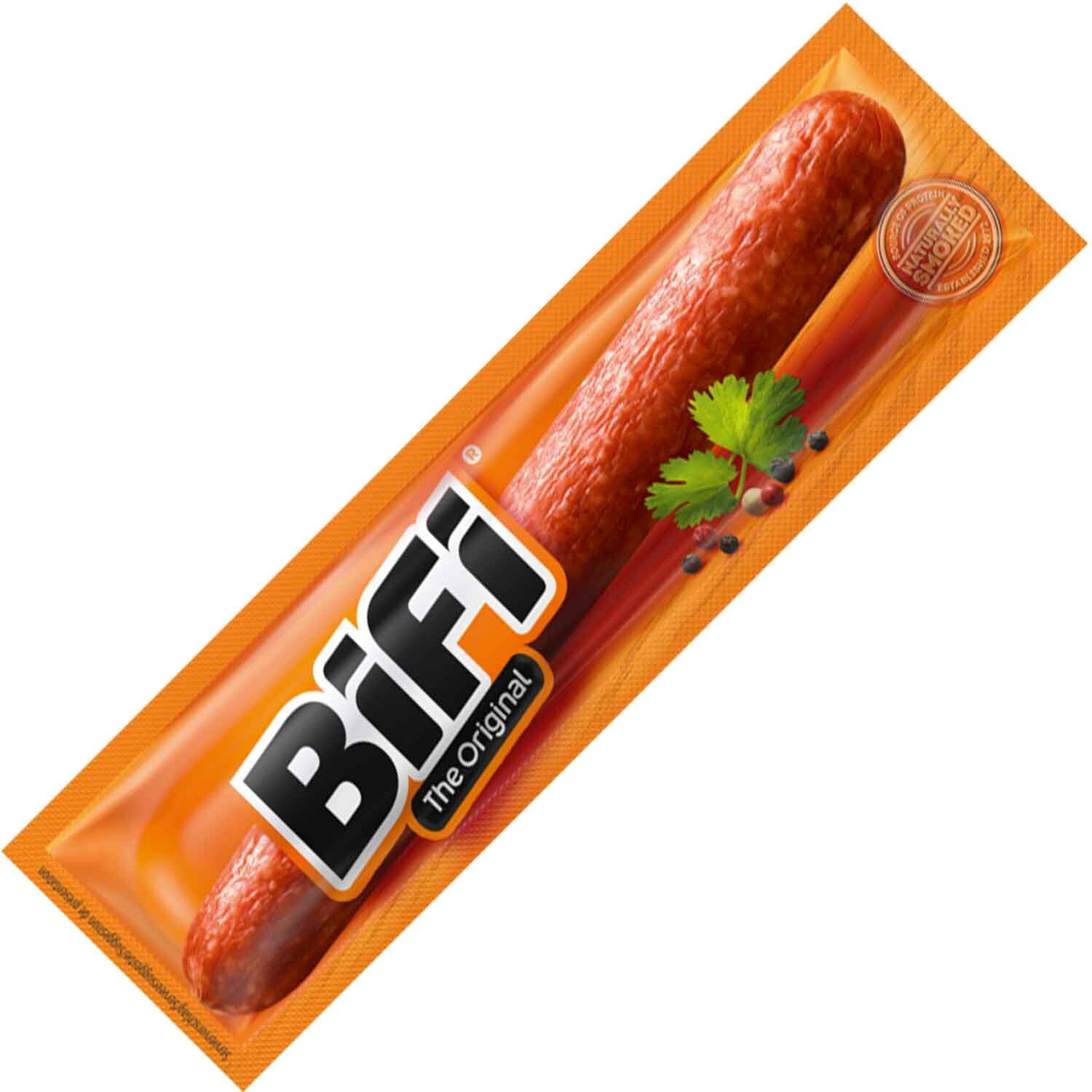BiFi | The Original | Bifi Worstje | Salami | 20g