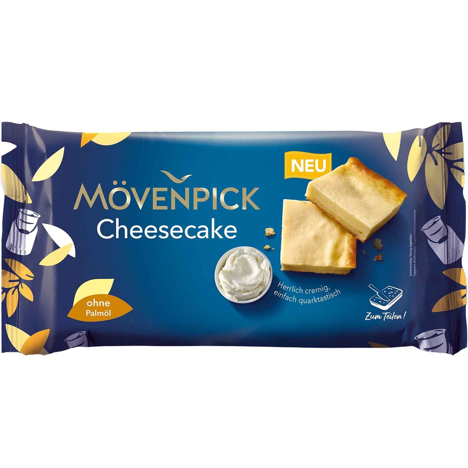 Mövenpick | Cheesecake | 350g