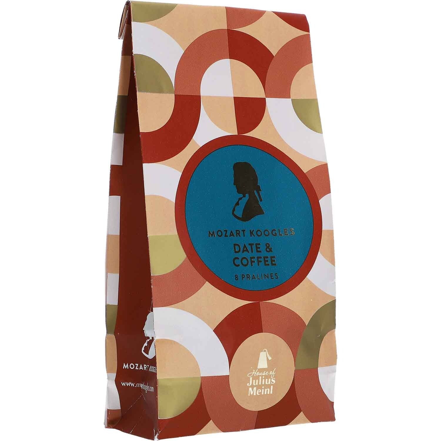 House of Julius Meinl Mozart Koogles Dadel & Koffie 136g