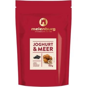Meienburg | Joghurt & Meer | Zoethout | Chocolade | 150g