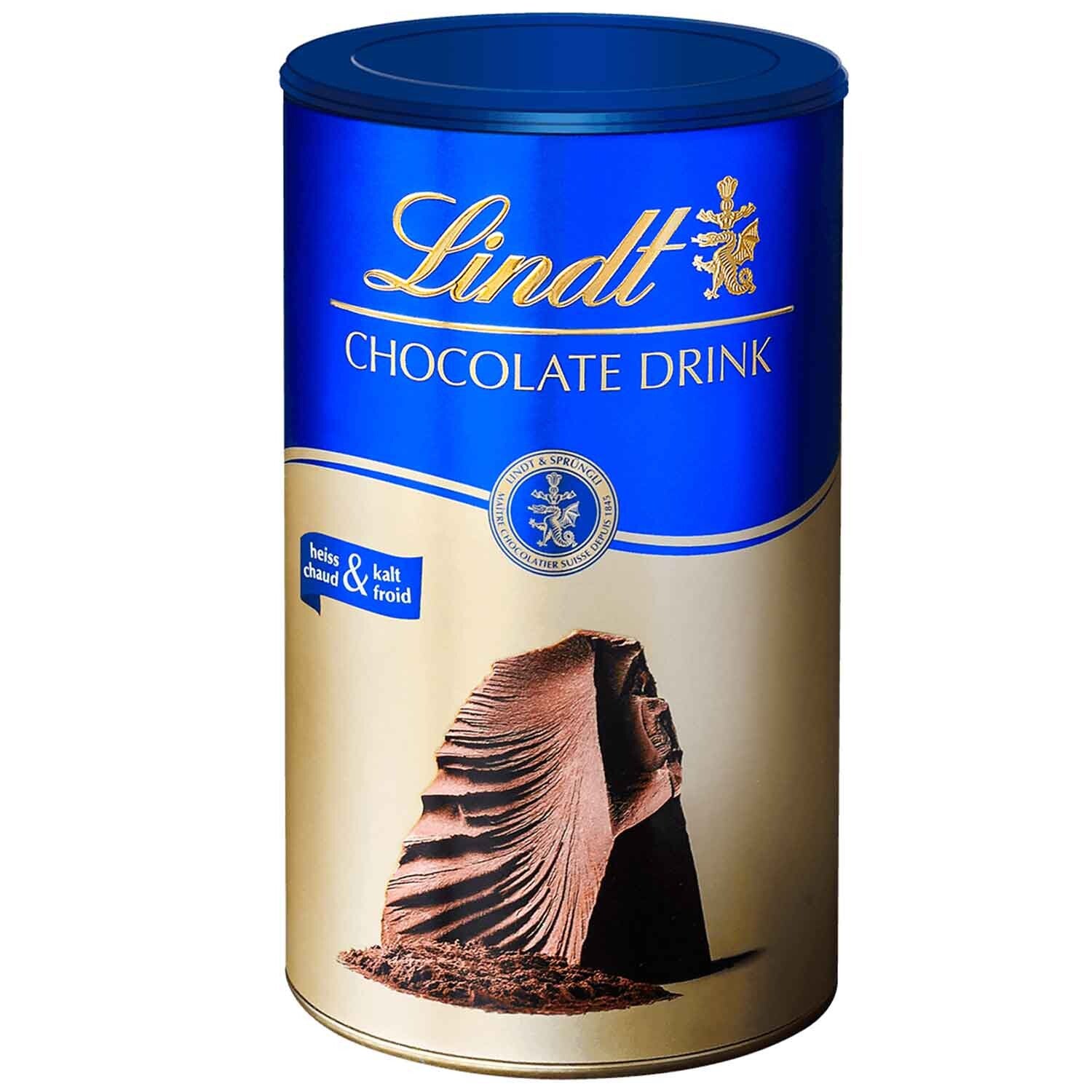 Lindt | Chocoladedrank | Cacaodrankpoeder | 300g