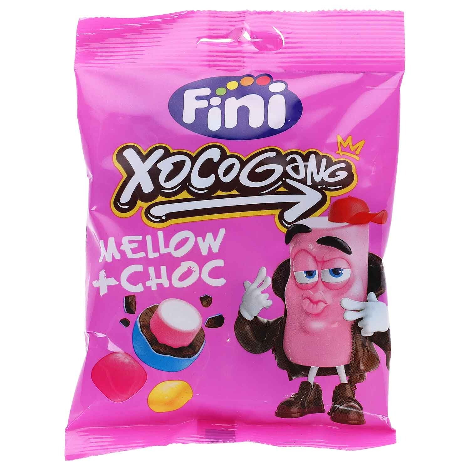 Fini XoCoGang Mellow + Choc 70g