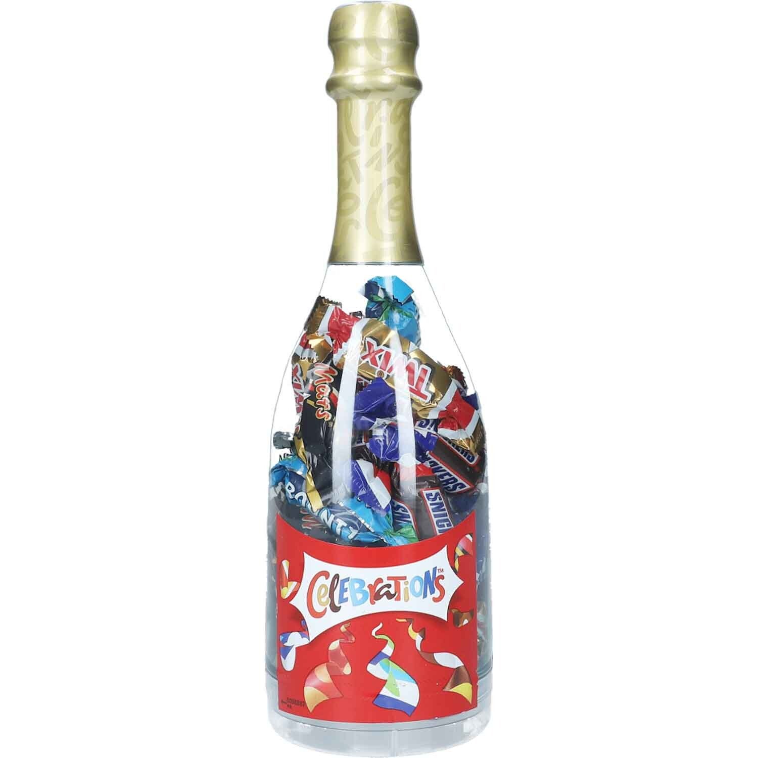 Celebrations | Bottle | Fles | Geschenk | 8x Assorti | 296g