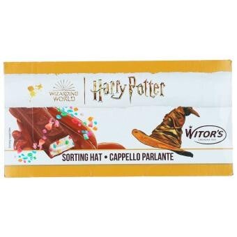 Harry Potter | Sorting Hat | Melkchocolade | 100g