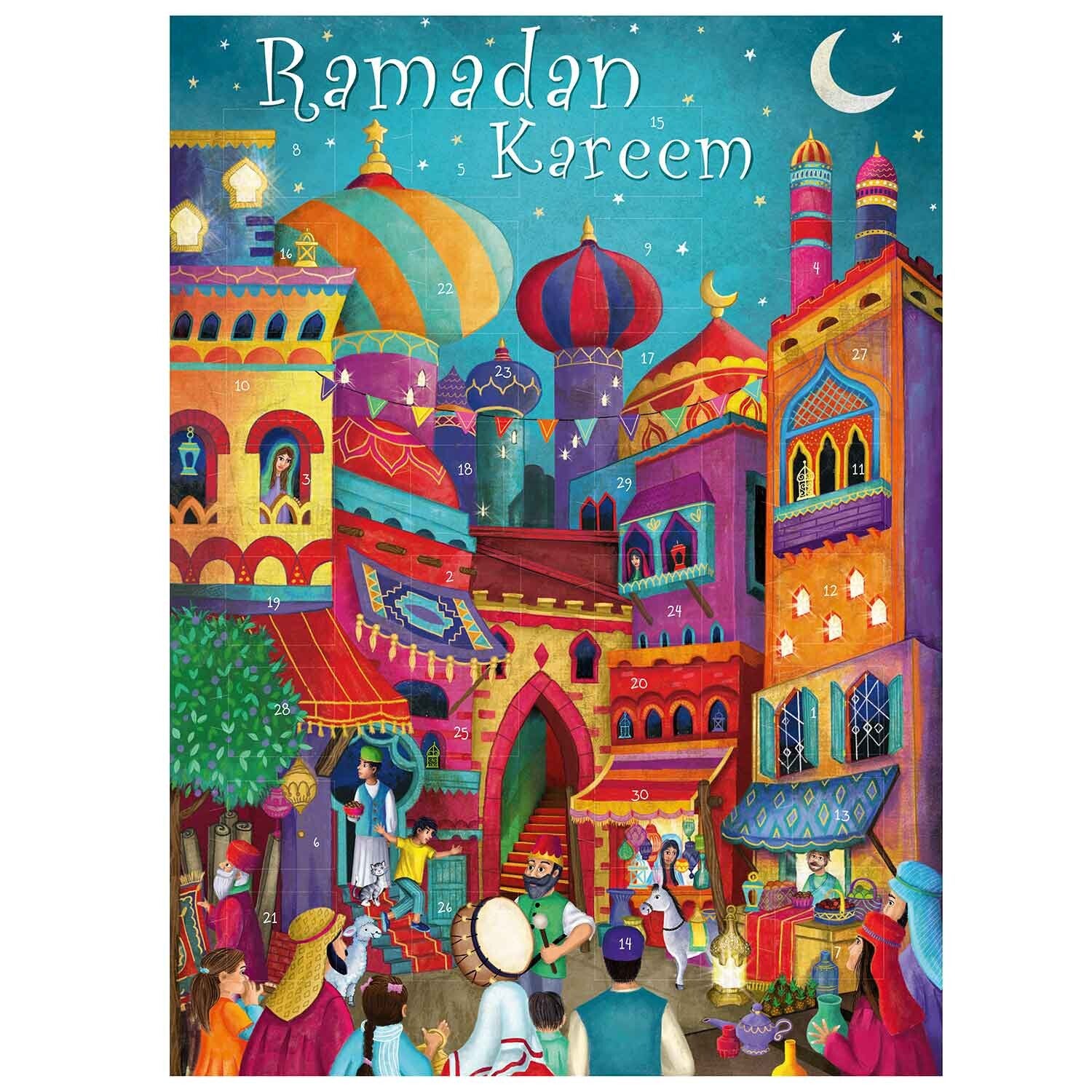 Windel | Ramadan Kareem Kalender | 120g | EAN 4006613007043