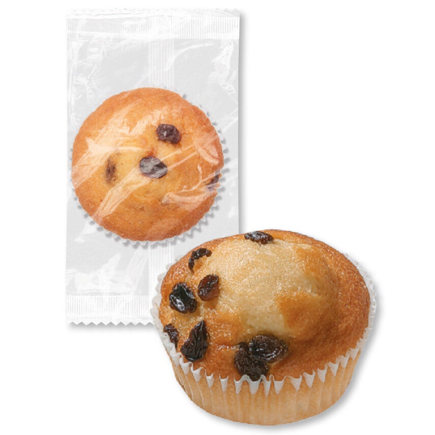 Wilhelm Gruyters | Mini cake met rozijnen | 100 st | 3kg