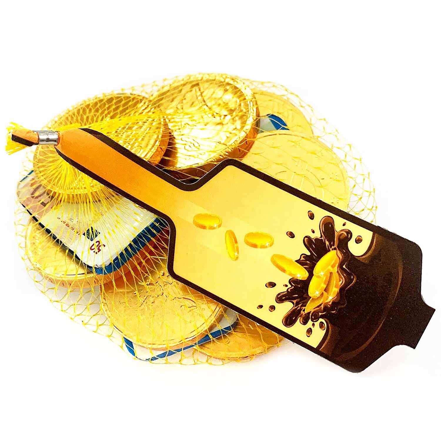 Albert Premier | Euro chocoladegeld & bankbiljetten | 100g