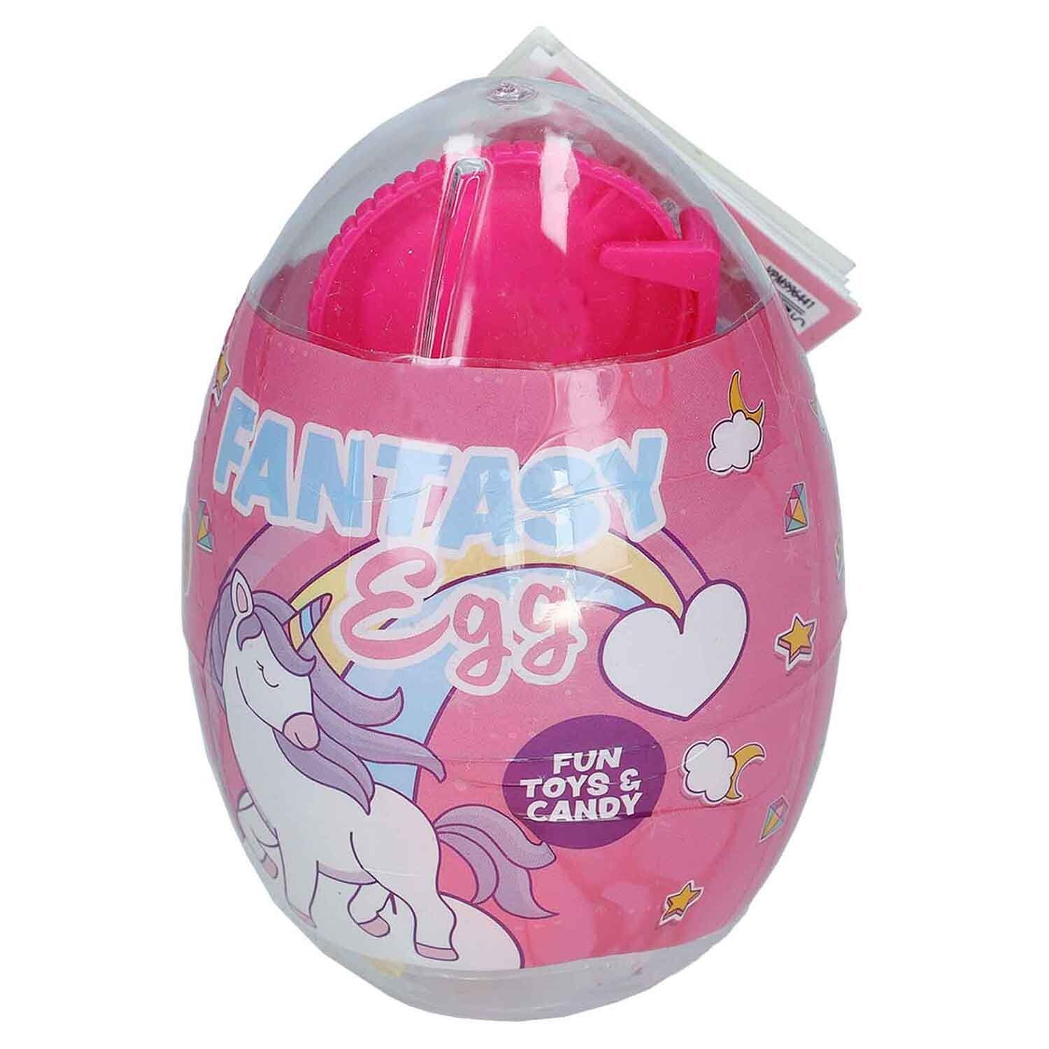 Becky's | Eenhoorn | Fantasie Ei met surprise | 15g