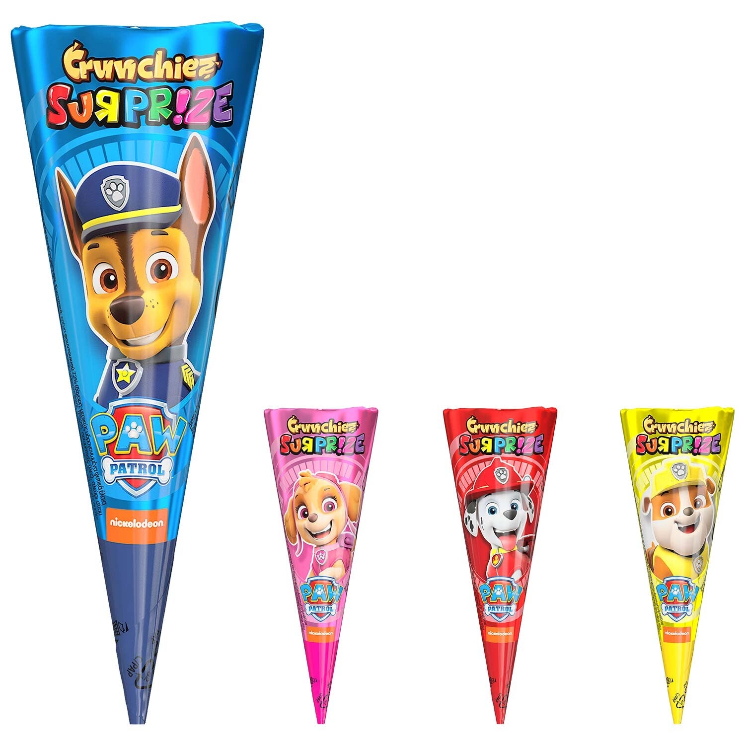 Paw Patrol | Crunchiez Surprize | 25g