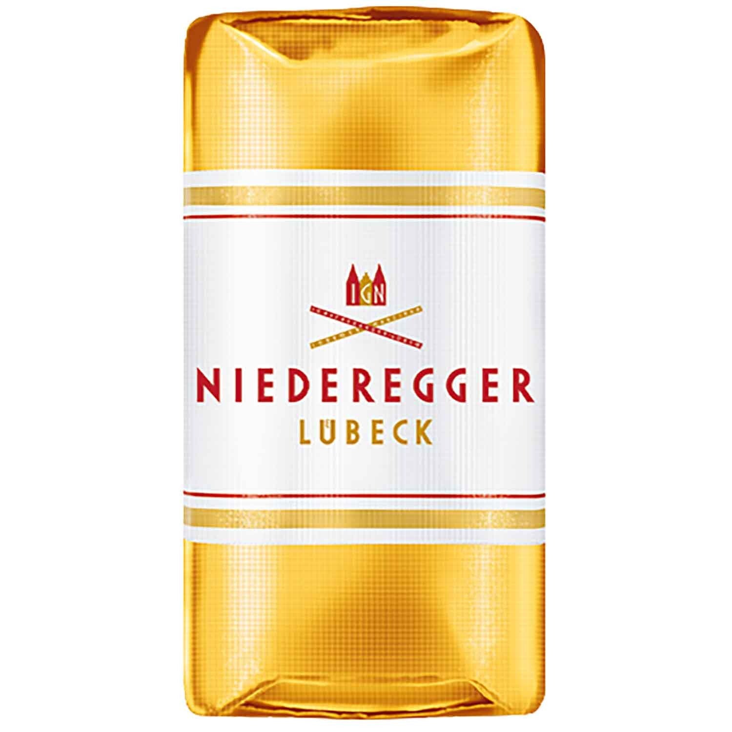 Niederegger | Marsepein | Classic Rum Brittle | 80×12,5g | 1000g