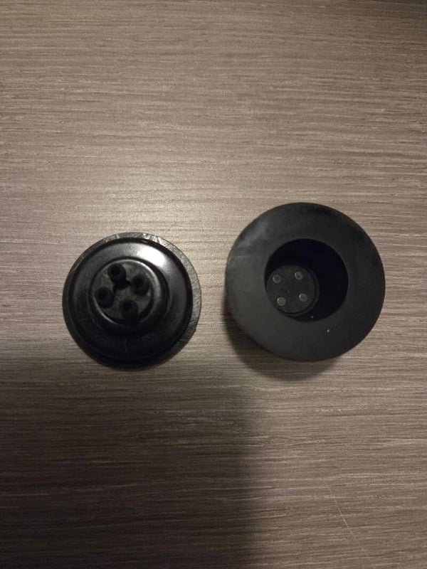 2x Afdichtingrubbers voor universele HID Xenonlampen