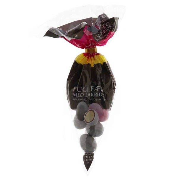 Anthon Berg | Fugleæg met Lakrids | 124g