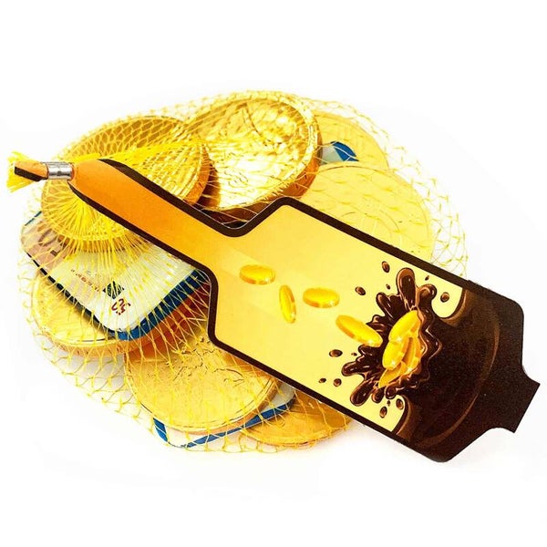 Albert Premier | Euro chocoladegeld & bankbiljetten | 100g