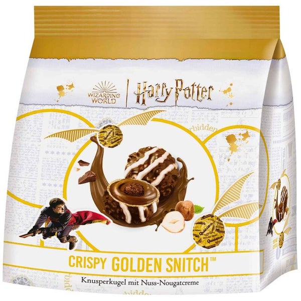 Harry Potter | Gouden Snack | Hazelnoot crème | 157g