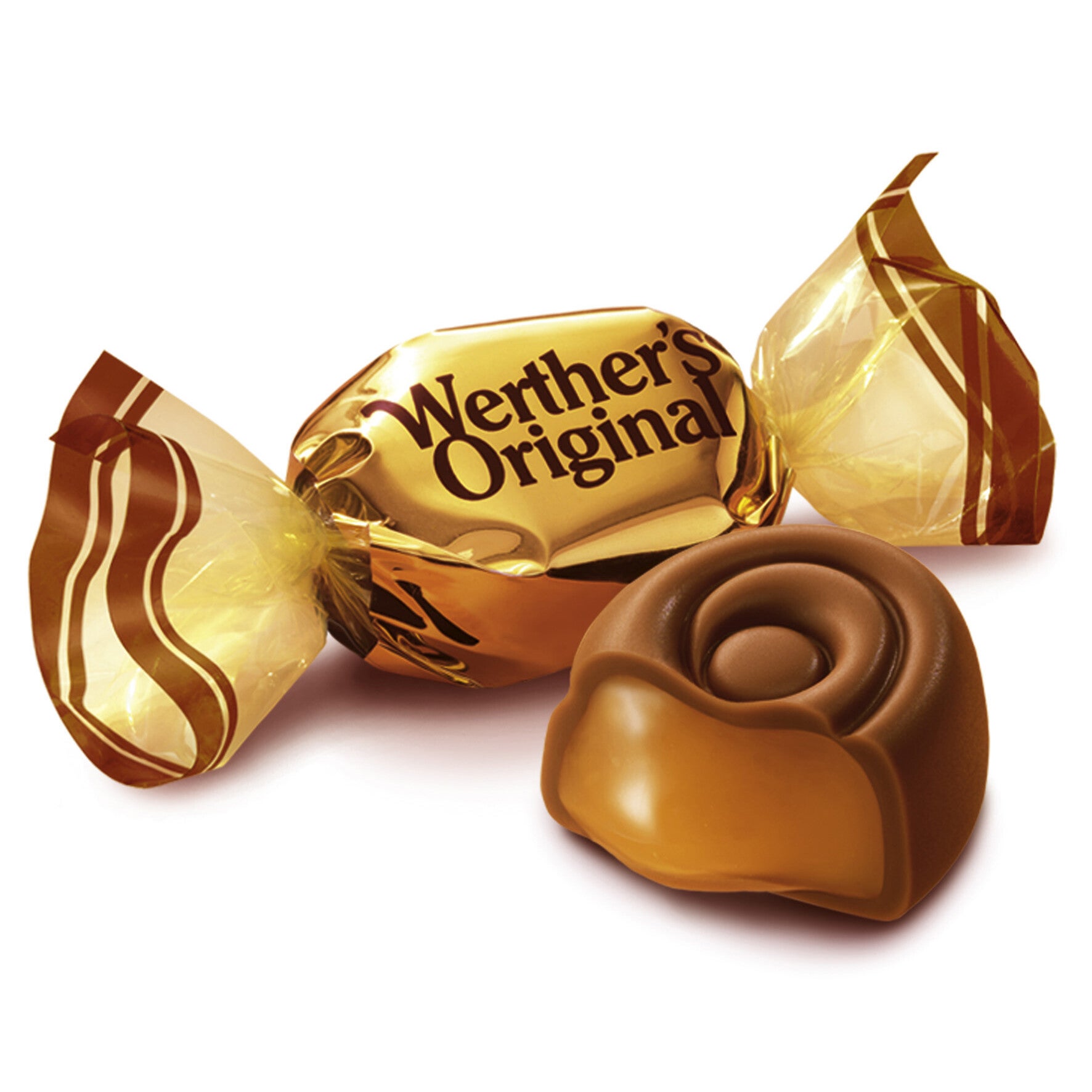 Werther's Original chocolade karamel | 153g
