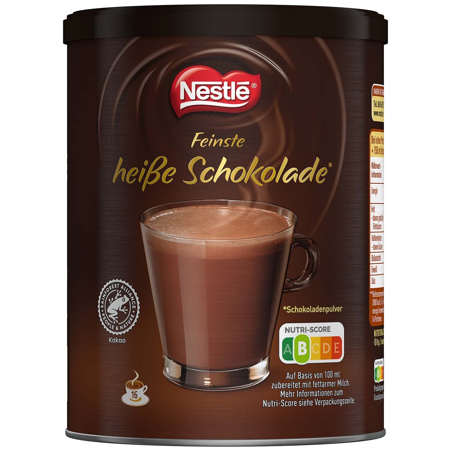 Nestlé | Finest | Warme Chocolademelk | 250g