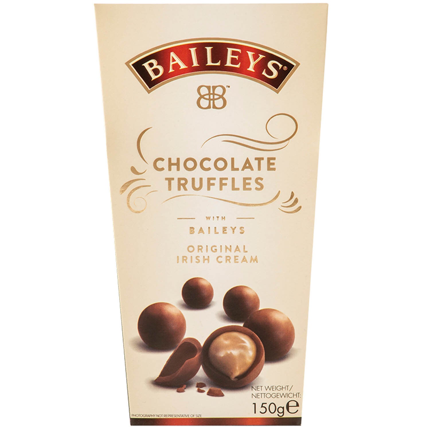 Baileys Chocoladetruffels 150g