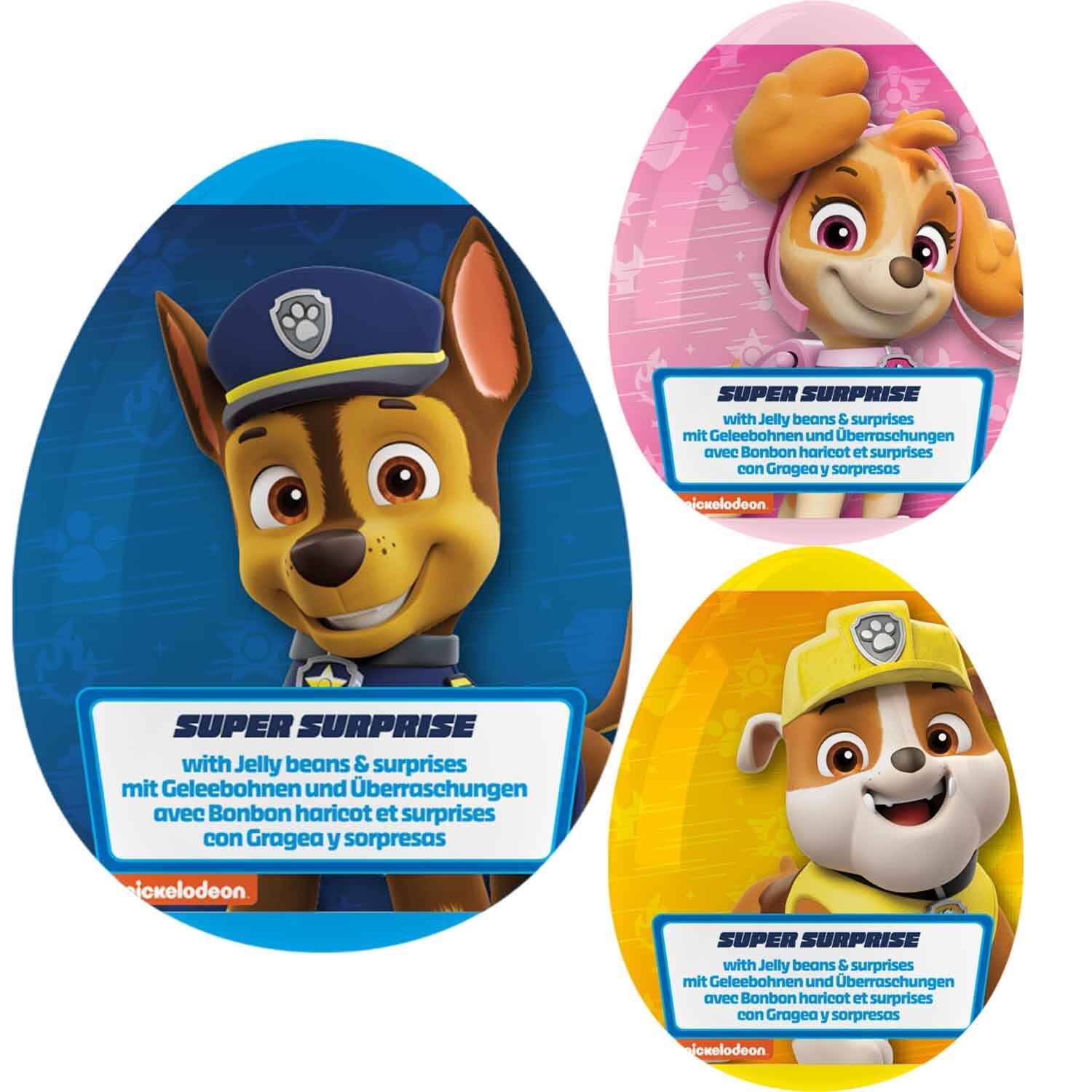 Paw Patrol | Verrassings ei | 10g