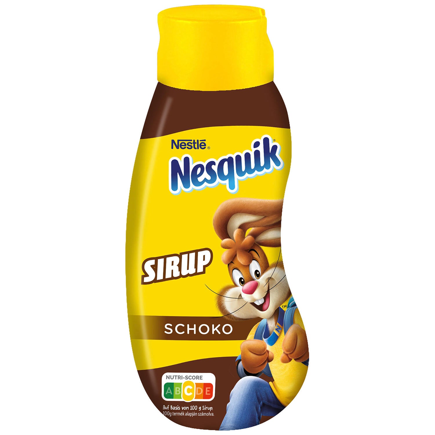 Nestlé | Nesquik | Siroop chocolade | 300ml