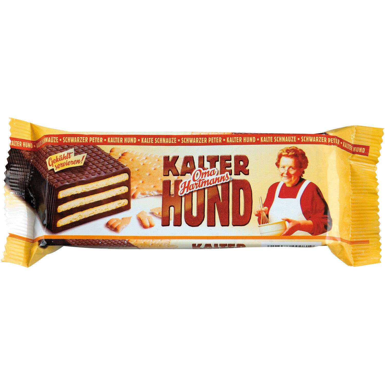 Oma Hartmanns | Kalter Hund | Cold Dog | 175g