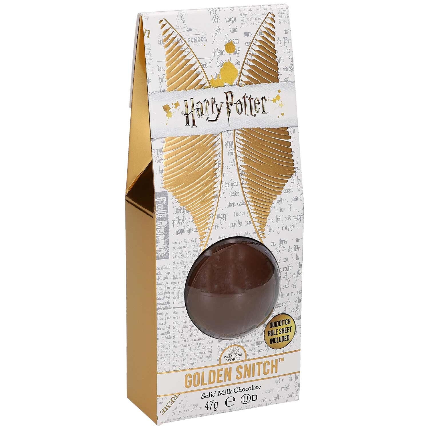 Harry Potter Gouden Snack melkchocolade 47g