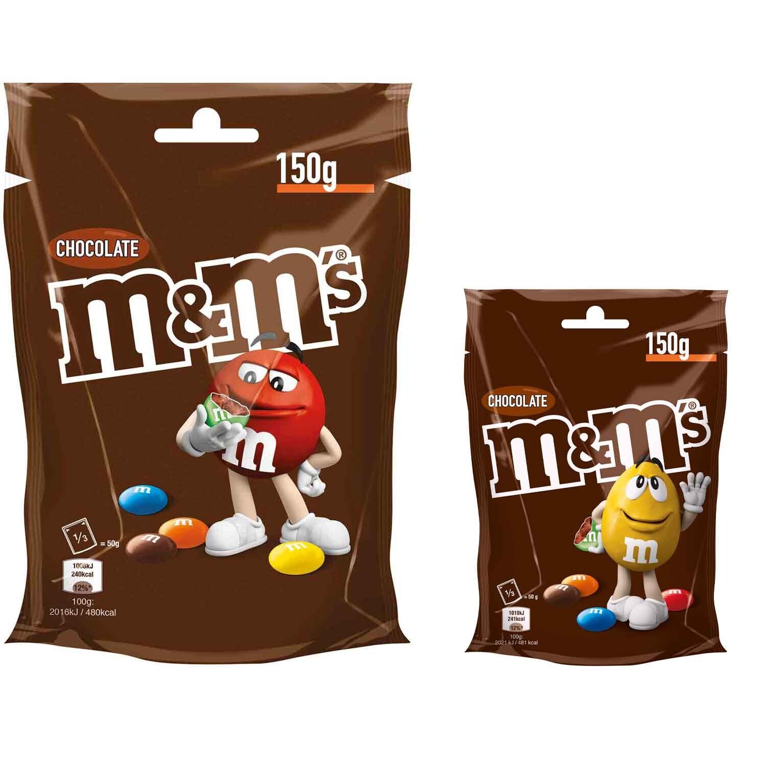M&M'S | Bruin | Chocolade | 150g