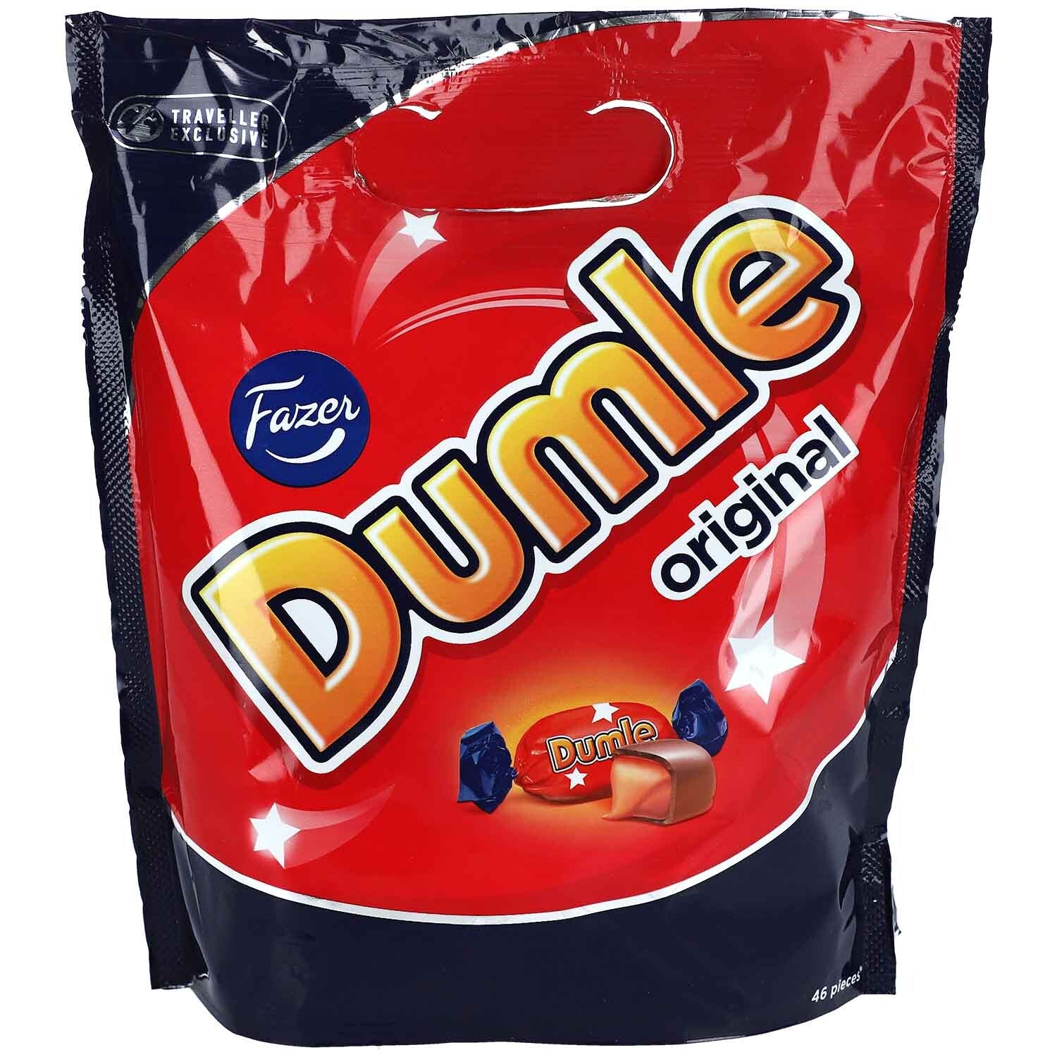 Fazer Dumle Original 350g
