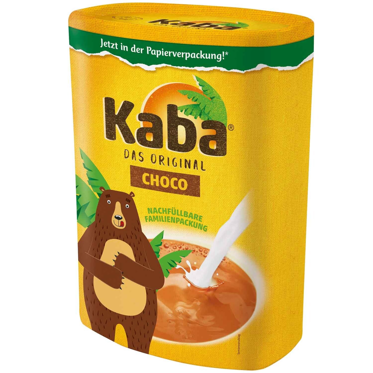 Kaba | Original | Choco | Drankpoeder | 800g