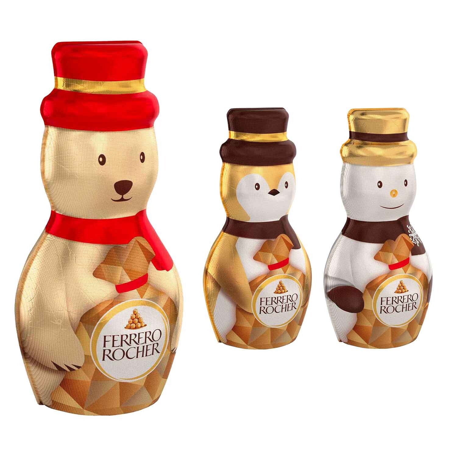 Ferrero | Rocher | Melkchocolade | Hazelnoot | 90g