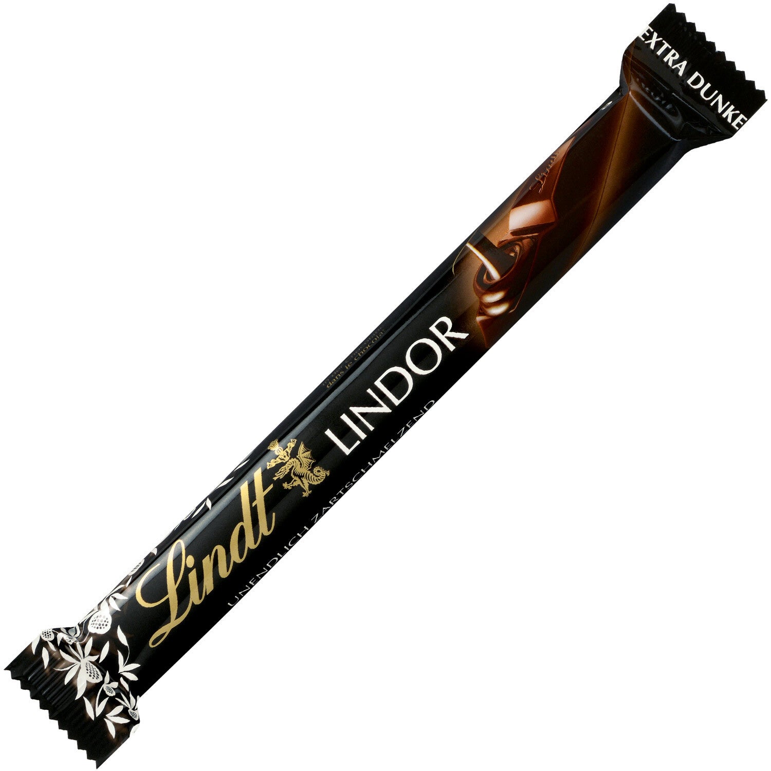Lindt | Lindor | Pure chocolade | 60% Cacao | Stick | 37g