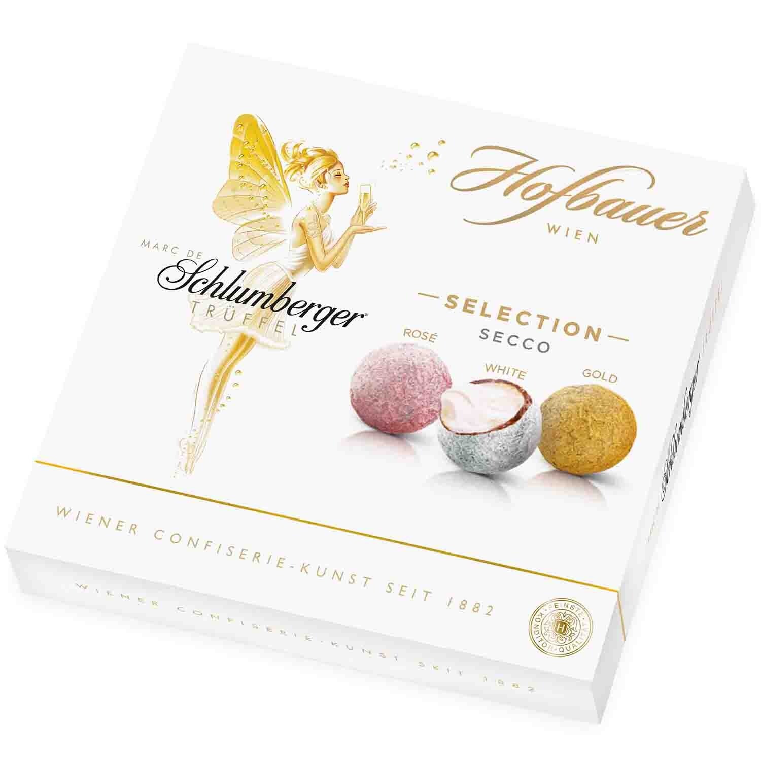 Hofbauer Wenen Marc de Schlumberger Truffel Secco 130g