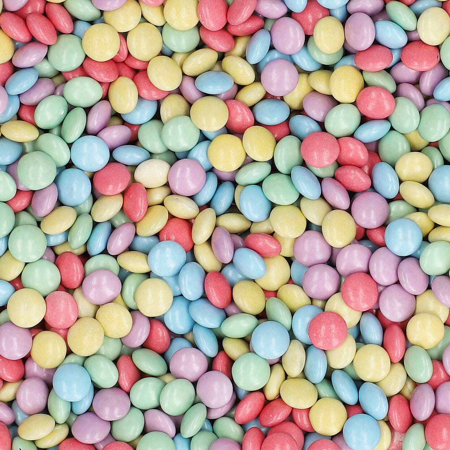 agilus dragees | Biologische mini chocolade linzen | Vegan | 500g