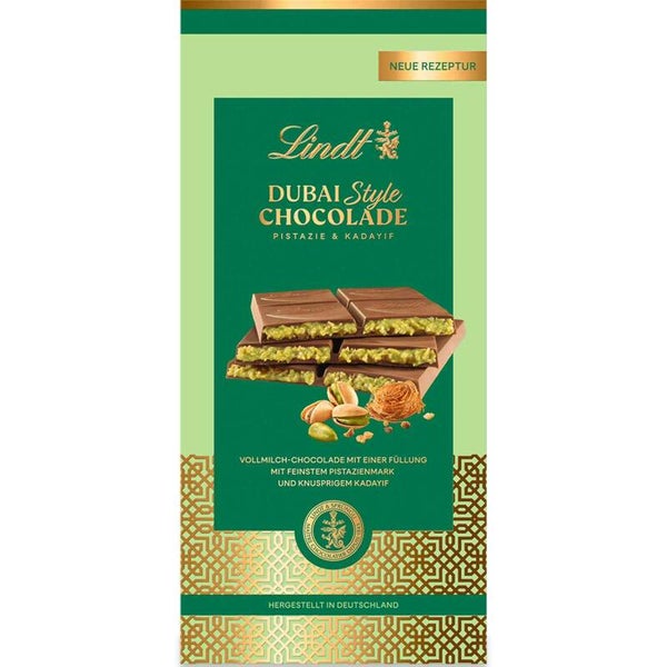Lindt | Dubai Style | Chocolade | 145g