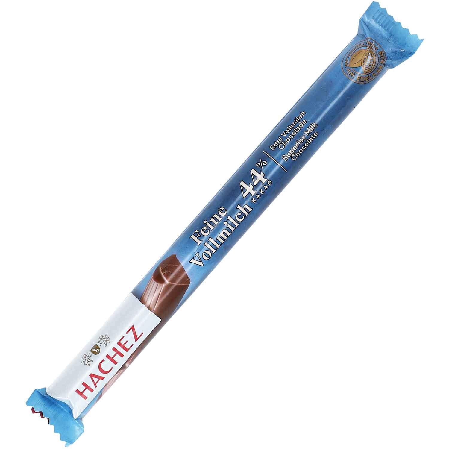 Hachez | Melkchocolade | 44% Cacaostick | 35g