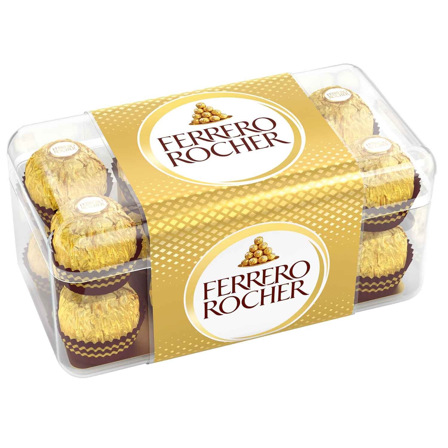 Ferrero Rocher 16 stuks 200g