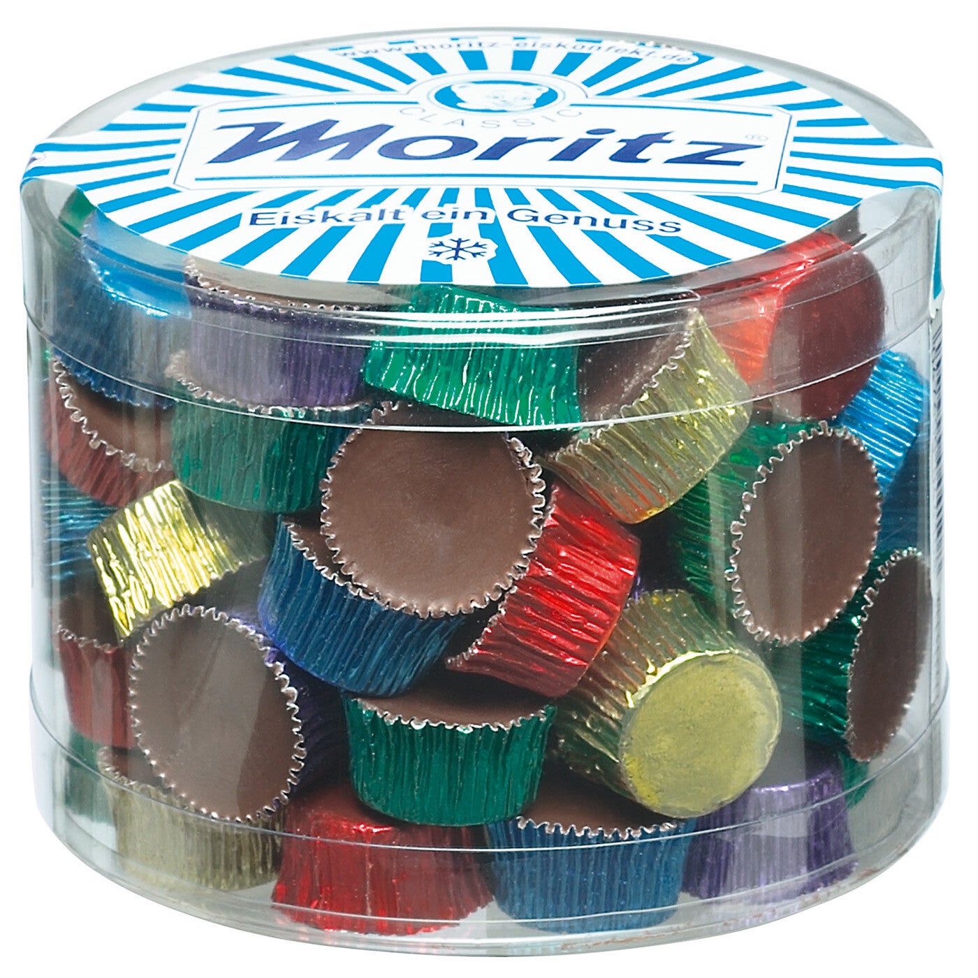 Moritz | ijscake | mini ijstaartjes | ijscapsules | 400g